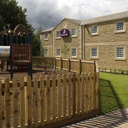 Premier Inn Skipton North 加格雷夫 外观 照片