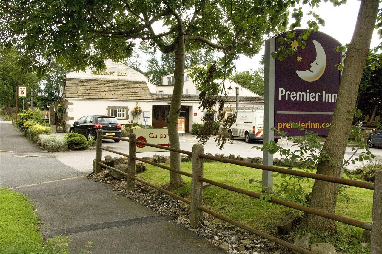 Premier Inn Skipton North 加格雷夫 外观 照片