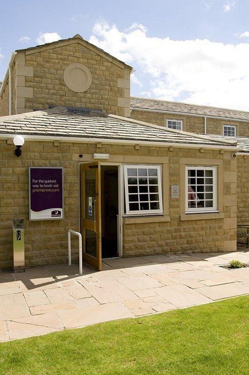 Premier Inn Skipton North 加格雷夫 外观 照片